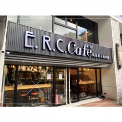 ERC Cafe-仟納論招牌